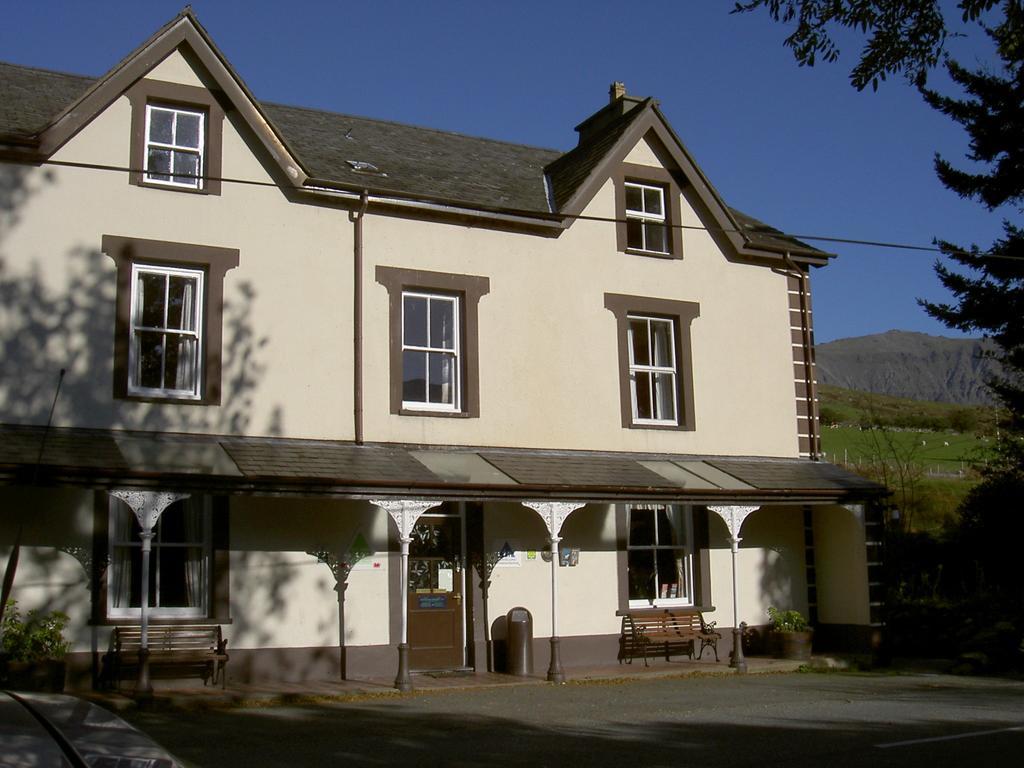 Ostello Yha Snowdon Ranger Llanberis Esterno foto
