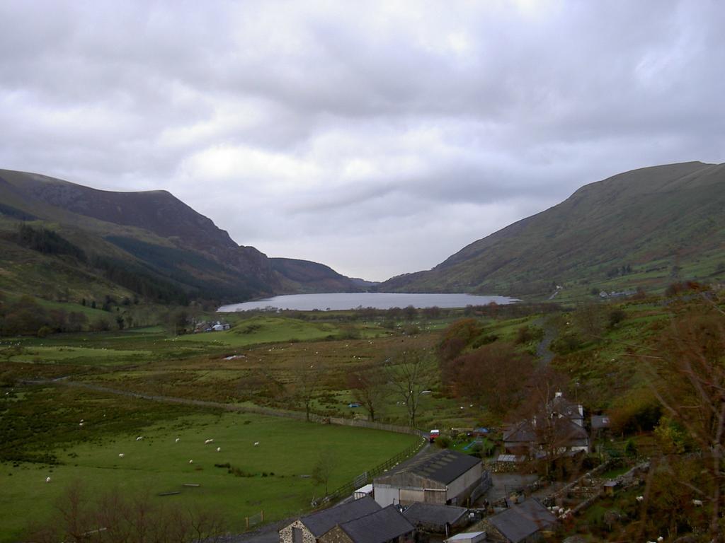 Ostello Yha Snowdon Ranger Llanberis Esterno foto