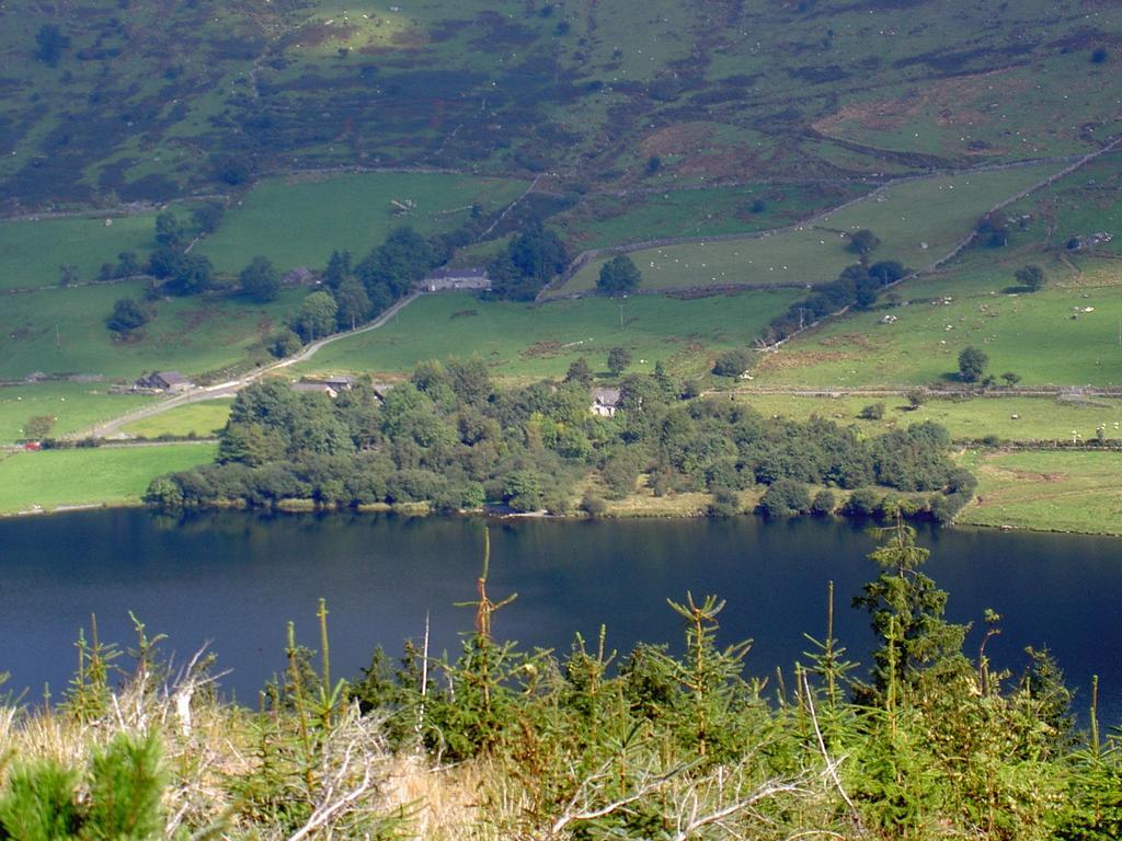 Ostello Yha Snowdon Ranger Llanberis Esterno foto
