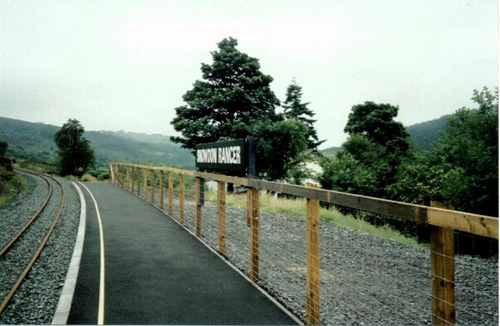 Ostello Yha Snowdon Ranger Llanberis Esterno foto