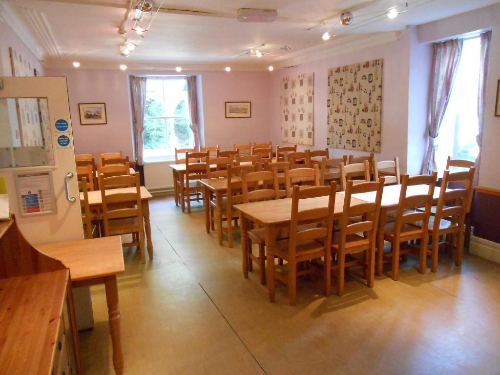 Ostello Yha Snowdon Ranger Llanberis Esterno foto