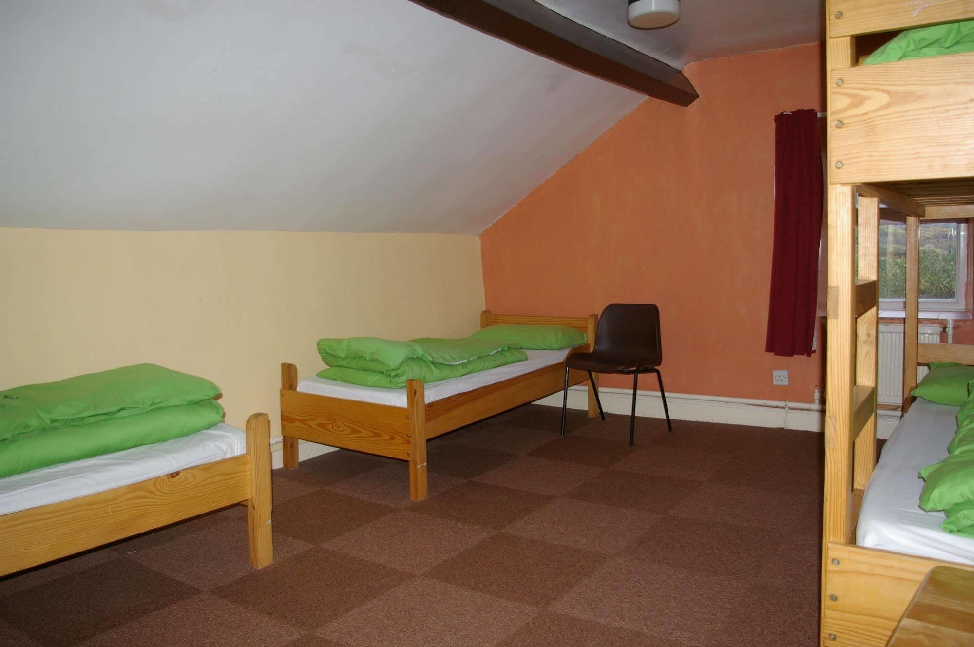 Ostello Yha Snowdon Ranger Llanberis Esterno foto