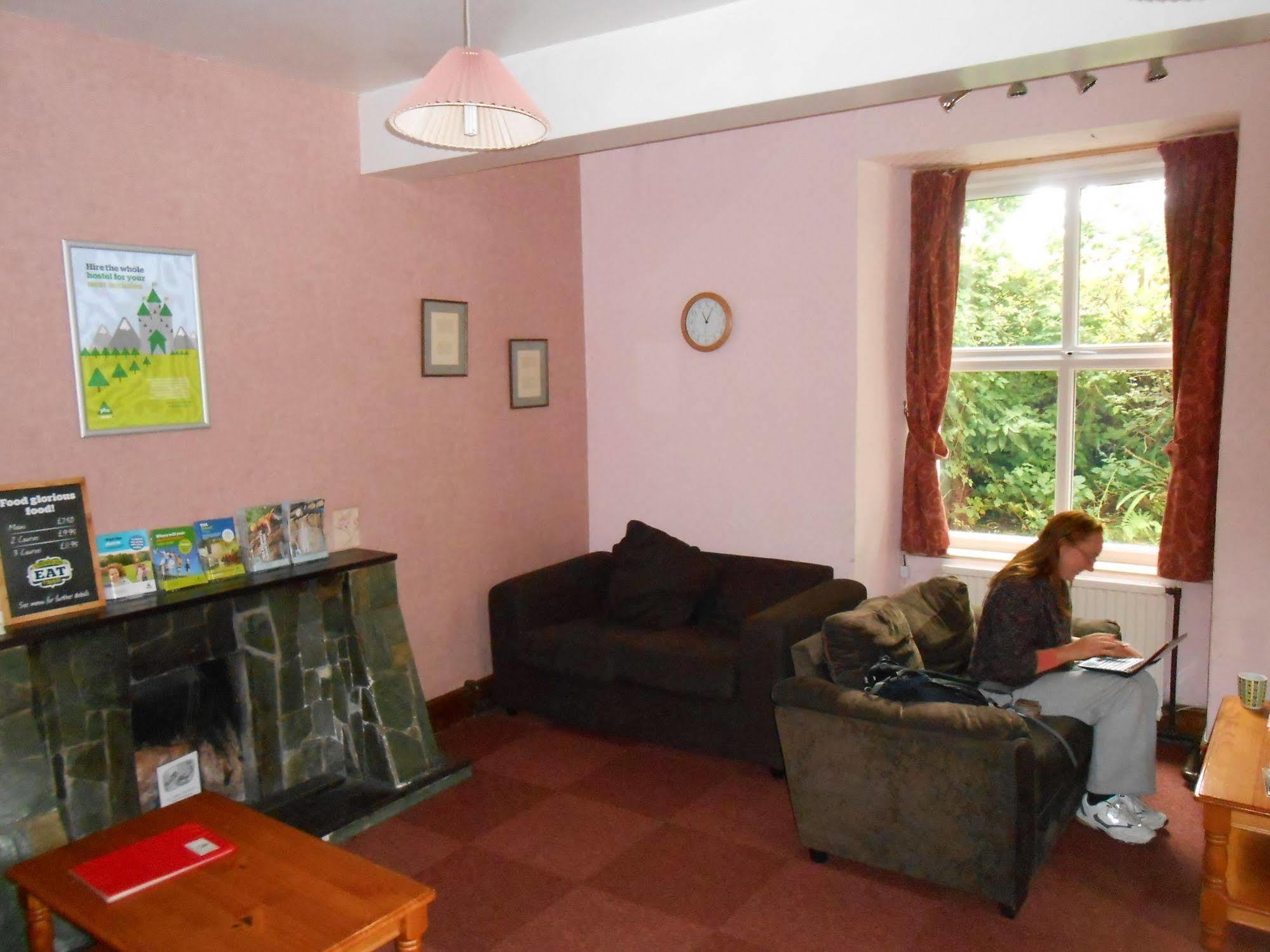 Ostello Yha Snowdon Ranger Llanberis Esterno foto