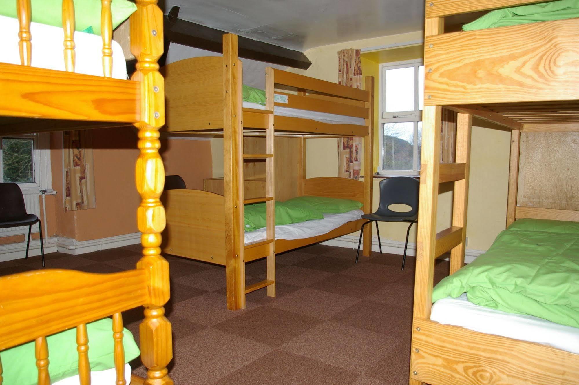 Ostello Yha Snowdon Ranger Llanberis Esterno foto