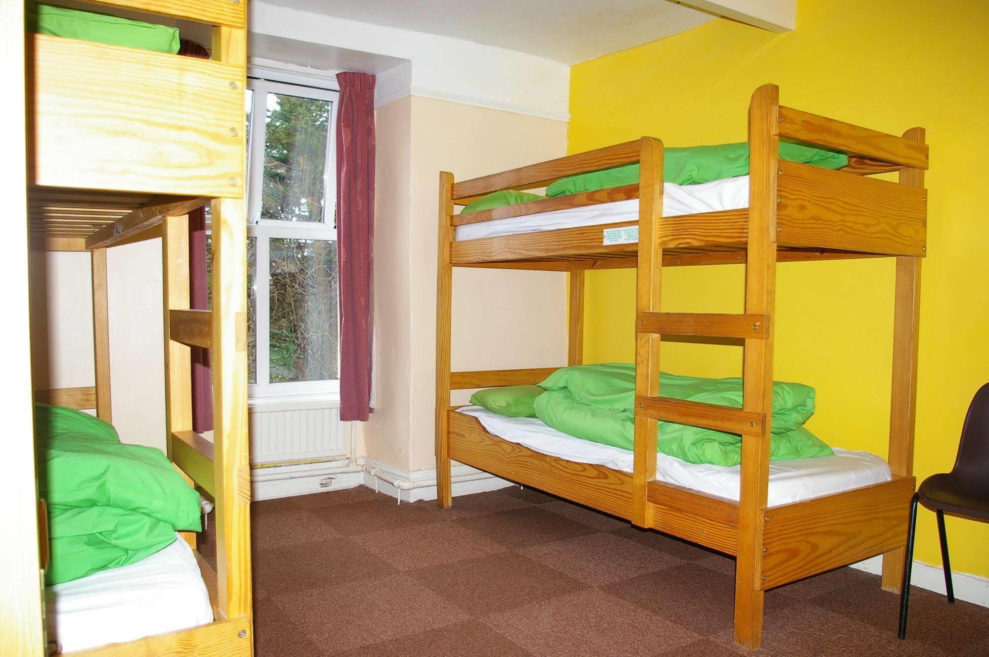 Ostello Yha Snowdon Ranger Llanberis Esterno foto